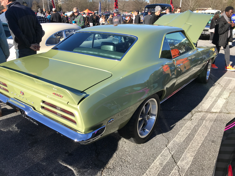 Illustration for article titled Caffeine and Octane - Atlanta Pics